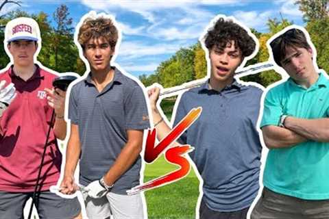 MY STRAIGHT FRIENDS TOOK ME GOLFING... GONE WRONG