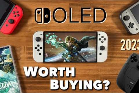 Switch OLED - Worth Buying in 2023?