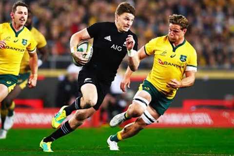 Greatest Solo Tries In Rugby History