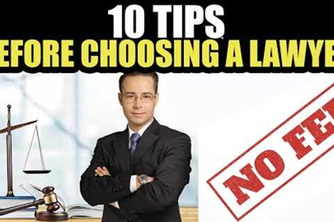 10 Things Personal Injury Lawyers Don't Want You To Know