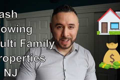 How To Search For Multi Family Homes For Sale In New Jersey | EddieCasanova.com