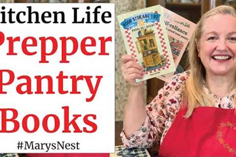Prepper Pantry Food Storage 101 - Where Do I Begin?