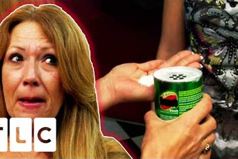 Woman Eats Household Cleanser TEN TIMES a day | My Strange Addiction