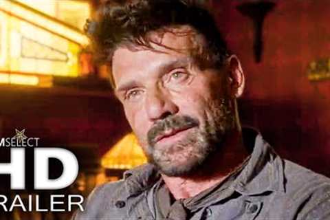 DIE ALONE Trailer (2024) Frank Grillo
