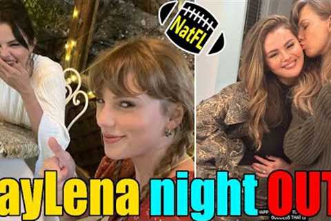 OMG! Taylor Swift celebrated Selena Gomez's birthday with a lavish party last night