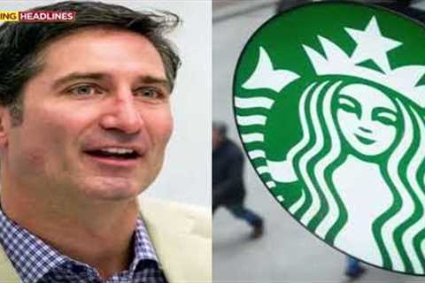 Exclusive: Starbucks CEO Brian Niccol's Private Jet Commute Revealed! | Us Entertainment News