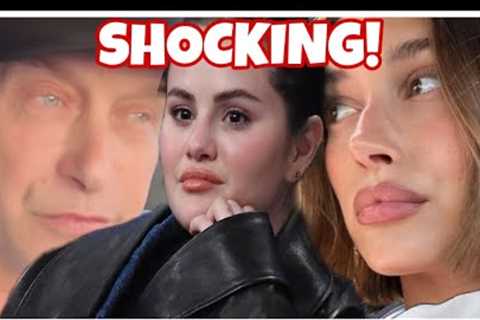 Hailey Bieber Dad FOLLOWING Selena Gomez on INSTAGRAM! (SHOCKING)