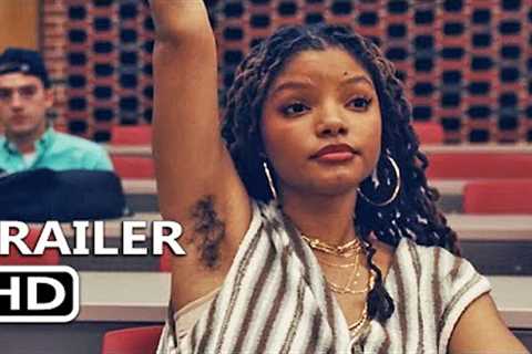 THE LINE Official Trailer (2024) Halle Bailey