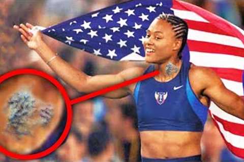 Top 5 Olympic Athletes WHO GOT CAUGHT CHEATING!