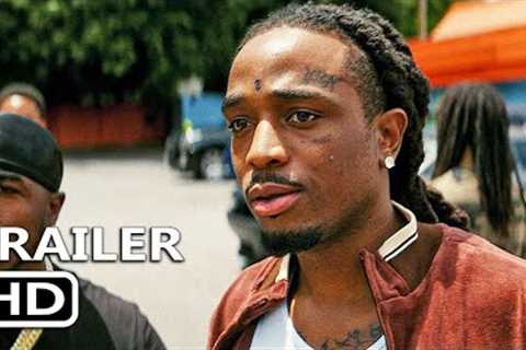 THE WATERBOYZ Official Trailer (2024) Quavo