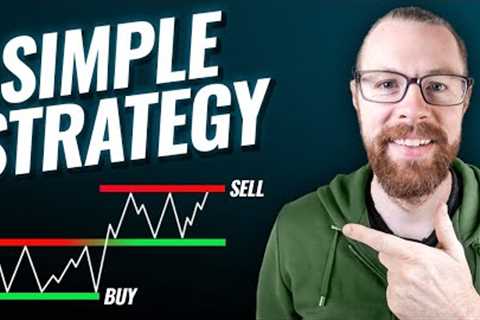 The Simplest Day Trading Strategy for Beginners (with ZERO experience)