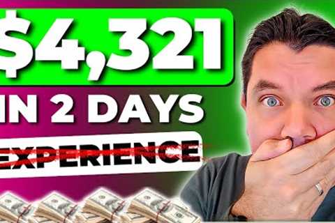 Affiliate Marketing Secret Strategy: AI-Generated $2,160 Days With NO Face, Voice, or Filming!