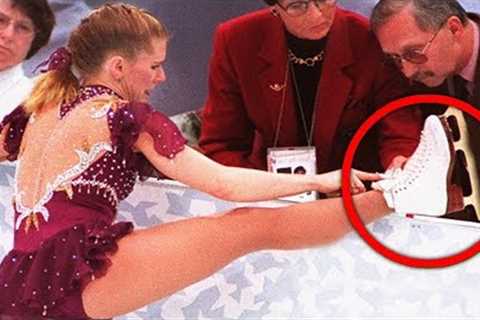 Top 10 Athletes WHO GOT CAUGHT CHEATING