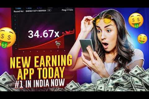Earn Money Trick Live Test | India New Earning App Today | Work from Home