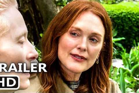 THE ROOM NEXT DOOR Trailer (2024) Julianne Moore, Tilda Swinton