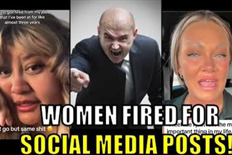 Modern women FIRED for posting on social media!