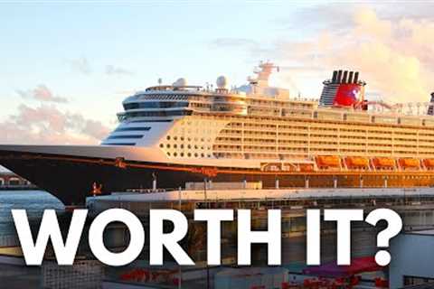 Disney Fantasy Concierge Review - Worth $30k?
