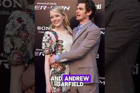 Ten Hollywood Celebrities Who Dated their Co-stars #shorts #jenifer @Famoustvfaces #enews