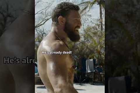 He better Knox on wood after saying that. | Road House