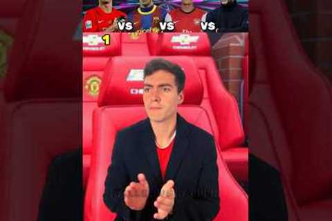 Ronaldo VS Messi VS Özil VS Pep Guardiola Funny Moments