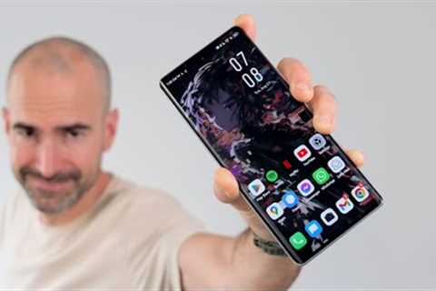 Budget Beefcake Gaming Phone! | Infinix Zero 40 5G Review