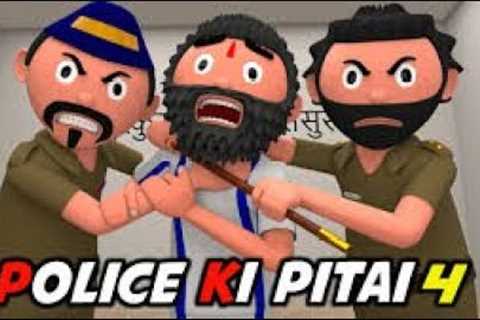 POLICE WALA Se Panga! Hilarious Viral Video You Won't Believe