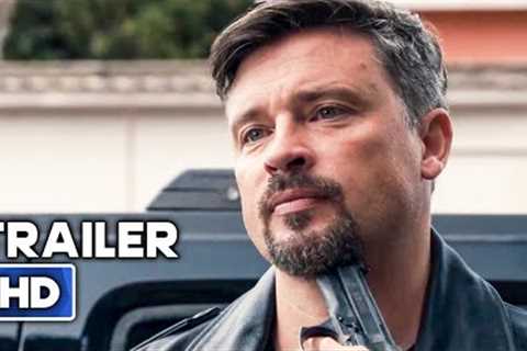 MAFIA WARS Official Trailer (2024) Tom Welling, Action Movie HD