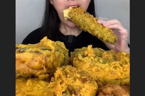 *Fast Food *ASMR Eating (NO TALKING) / Ksuffka ASMR