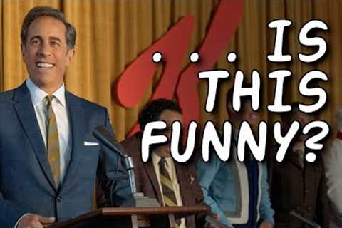 An Unfrosted Movie Review: Can Seinfeld Still Be Funny?