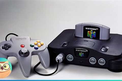 The History Of Video Game Consoles: Chapter 3