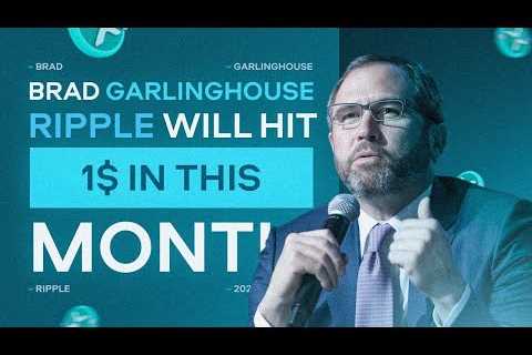Brad Garlinghouse: XRP Price Doubles, Nearly Hits $1, on Ripple's Win Against SEC