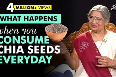 Eat Chia Seeds for 1 Week &amp; See What Will Happen to YOU | Health Benefits of Chia Seeds Every..