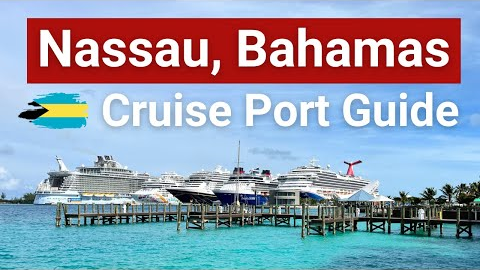 Ultimate Nassau Bahamas Cruise Port Guide Best Things To Do In Nassau