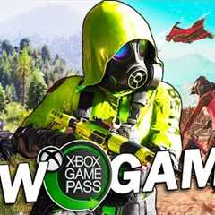 14 BRAND NEW XBOX GAME PASS GAMES FOR SEPTEMBER AND BEYOND!