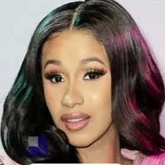 Pregnant Cardi B gushes over her baby boy | Us Entertainment News