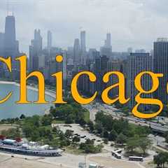 Chicago USA. 3rd Largest City in the US