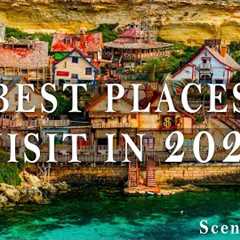 25 Best Countries To Visit In 2024 | Travel Guide 2024