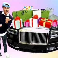 Surprising Lucas and Marcus with 22 Gifts for 22nd Birthday!!