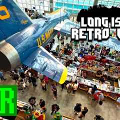 Long Island Retro: Jets, Games, Computers, Awesomeness