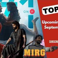 TOP 10 upcoming movie 2024 || 6 September 2024 || Upcoming Big Bollywood & South Indian Films..