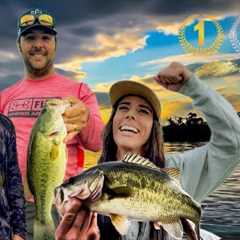 Lake Minnetonka Bass Fishing: The Bass Challenge!