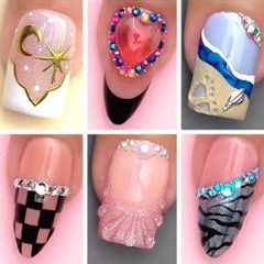 Top 20 Nail Art Designs Easy | Best Nail Art Compilation | Nail Designs