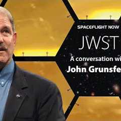 Astronaut, astronomer and former NASA science head talks James Webb Space Telescope