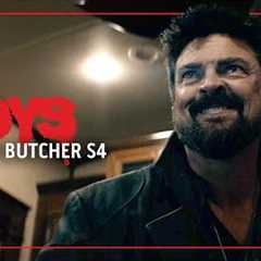 Oi! Butcher is Diabolical | The Boys | Prime Video