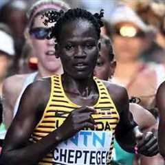 Ugandan athlete Rebecca Cheptegei 'burned to death' by boyfriend | Us Entertainment News