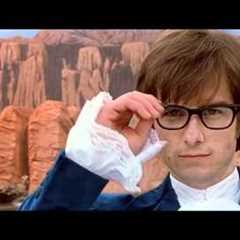 Tom Cruise is Austin Powers in Austinpussy-Goldmemeber HD