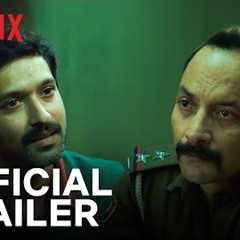 Sector 36 | Official Trailer | Vikrant Massey, Deepak Dobriyal, Dinesh Vijan | Netflix India