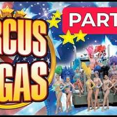 CIRCUS VEGAS CARDIFF - PART 1 - 4K QUALITY