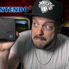 This Illegal $80 Amazon Retro Game Consoles Has 60,000+ Games?!