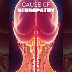 What Is The #1 Cause of Neuropathy? PART 1 🧠 #neuropathy #neuropathytreatment #diabetes